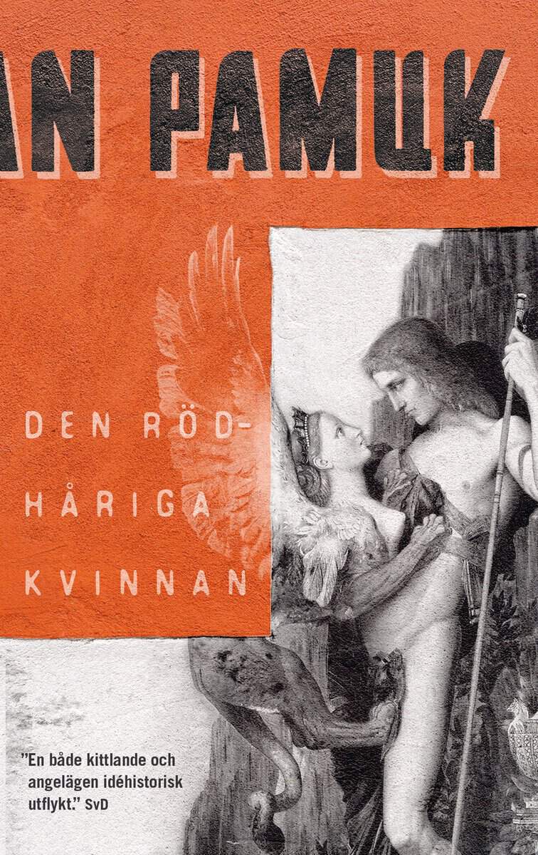 Pamuk, Orhan | Den rödhåriga kvinnan