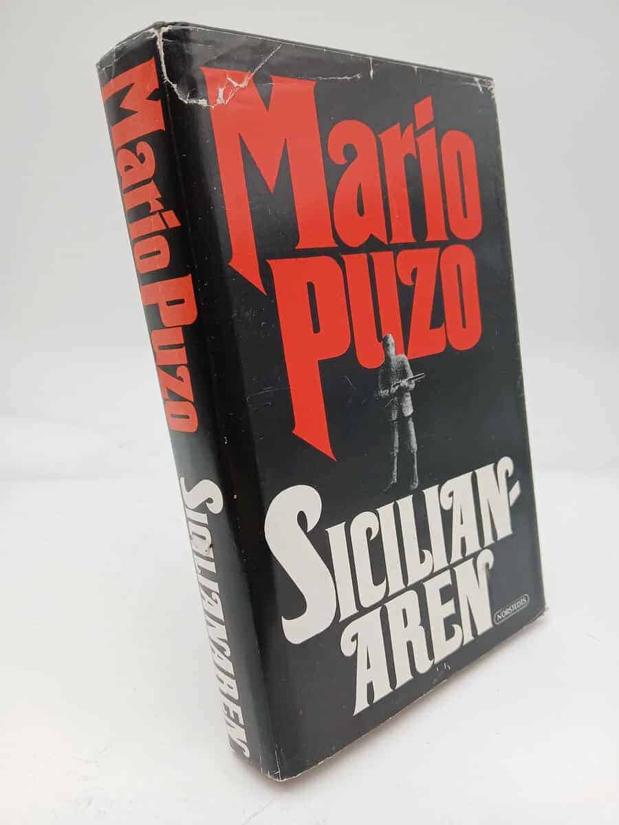 Puzo, Mario | Sicilianaren