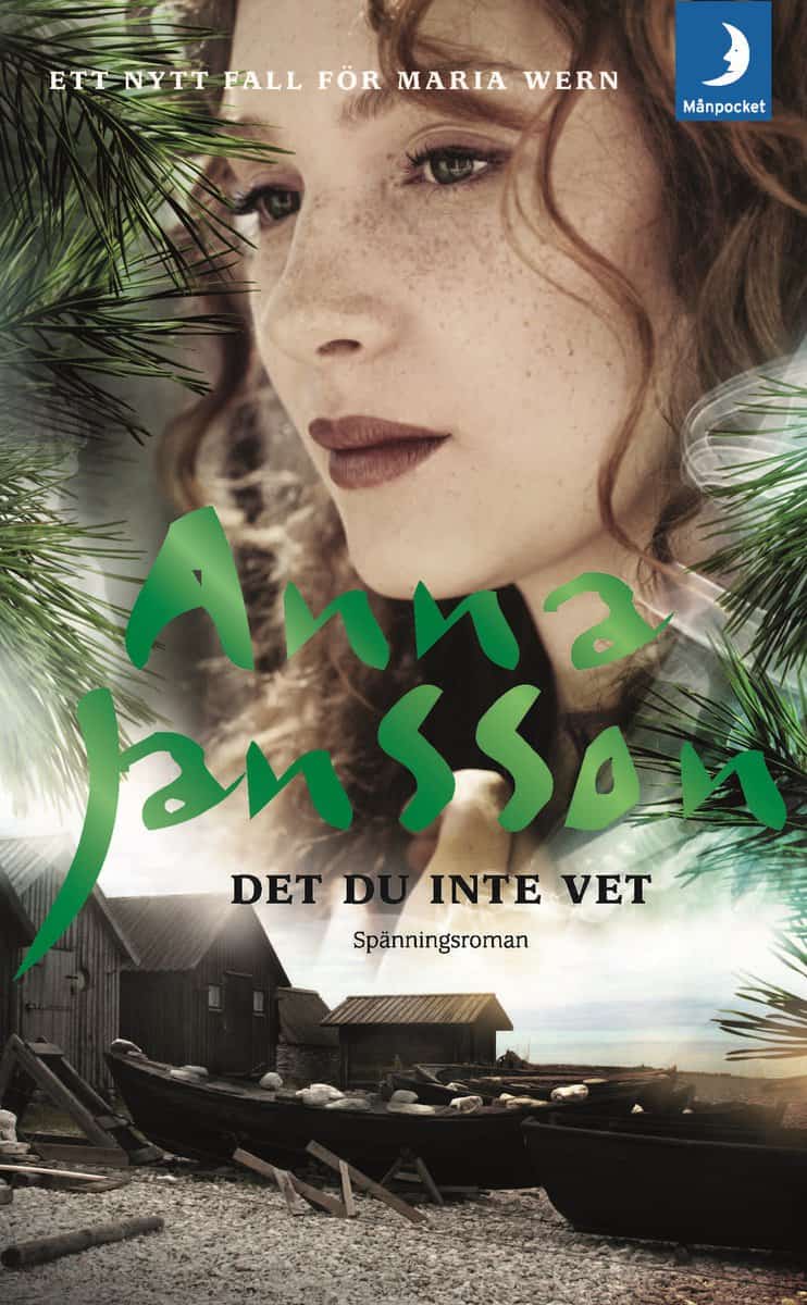 Jansson, Anna | Det du inte vet