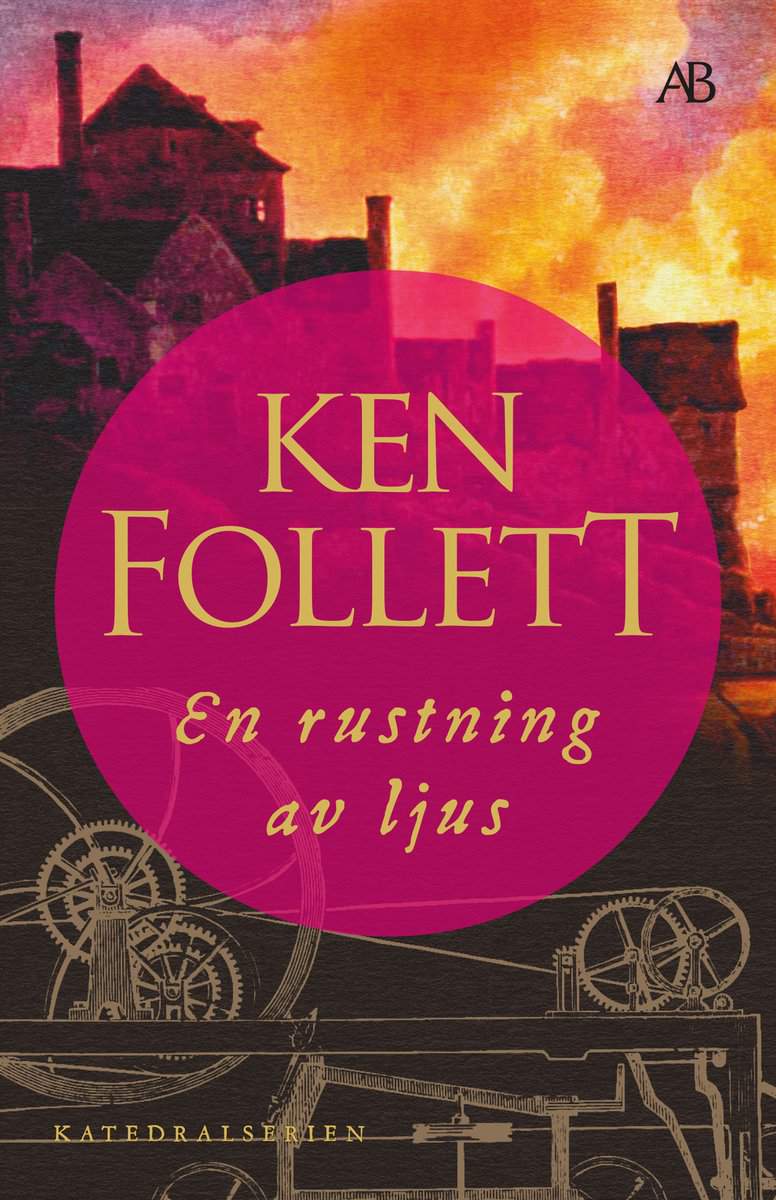 Follett, Ken | En rustning av ljus