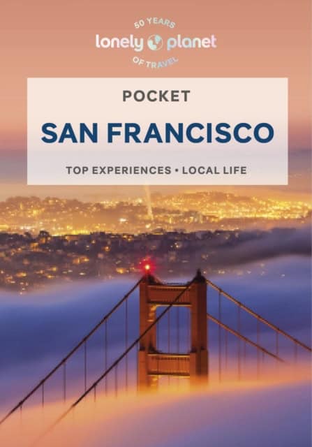 Lonely Planet Pocket San Francisco