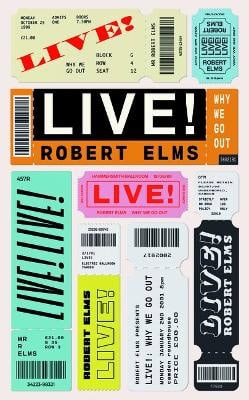 Elms, Robert | Live!