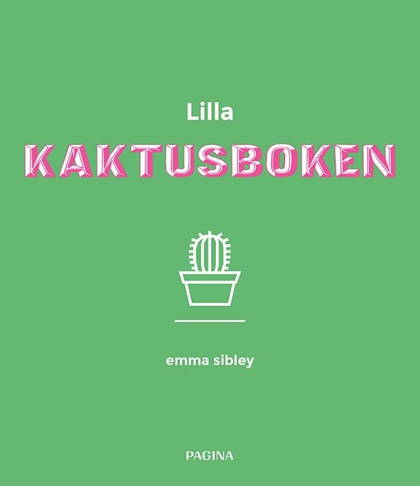 Sibley, Emma | Lilla kaktusboken