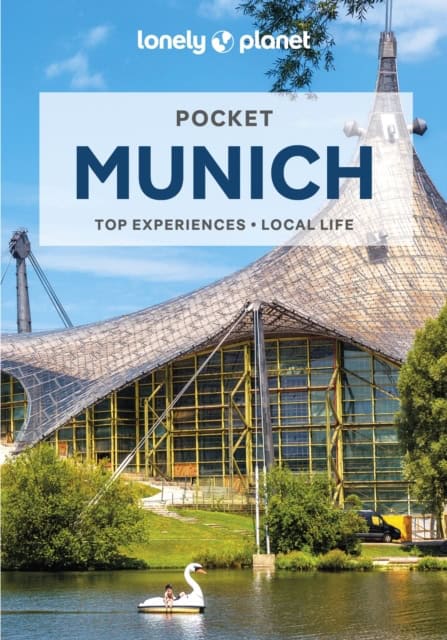 Lonely Planet | Pocket Munich LP