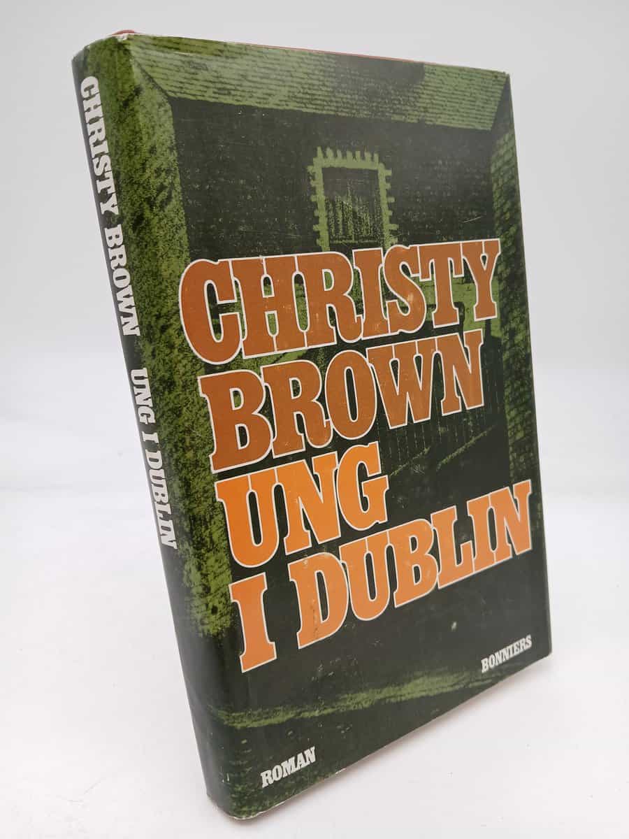 Brown, Christy | Ung i Dublin