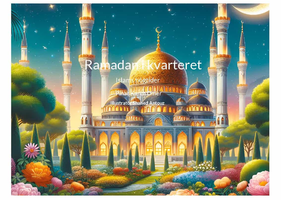 Karim Omer, Pinar | Ramadan i kvarteret : Islams högtider