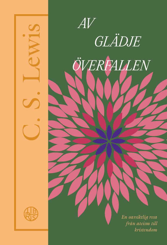 Lewis, C. S. | Av glädje överfallen