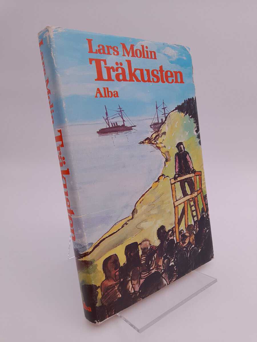 Molin, Lars | Träkusten