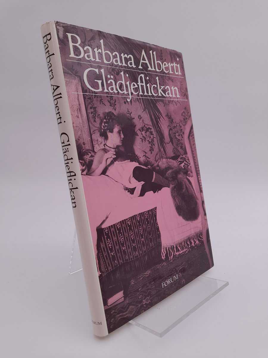 Alberti, Barbara | Glädjeflickan