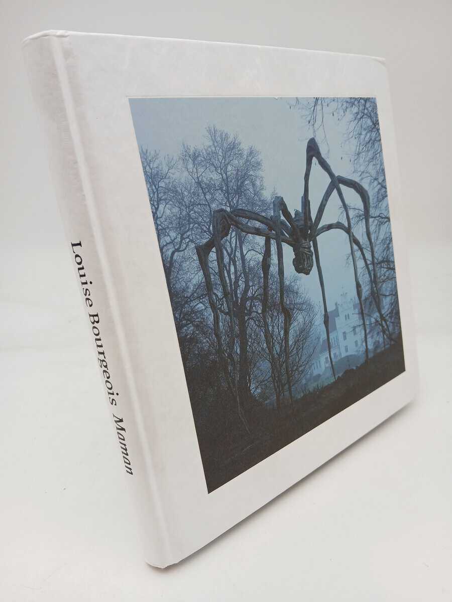 Wachtmeister, Marika| Pollock, Griselda| Nordal, Bera| Lind, Ingela| Amsellem, Patrick | Louise Bourgeois : Maman