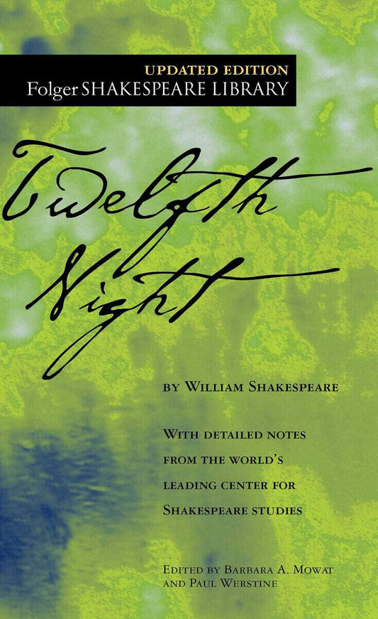 Shakespeare, William | Twelfth Night