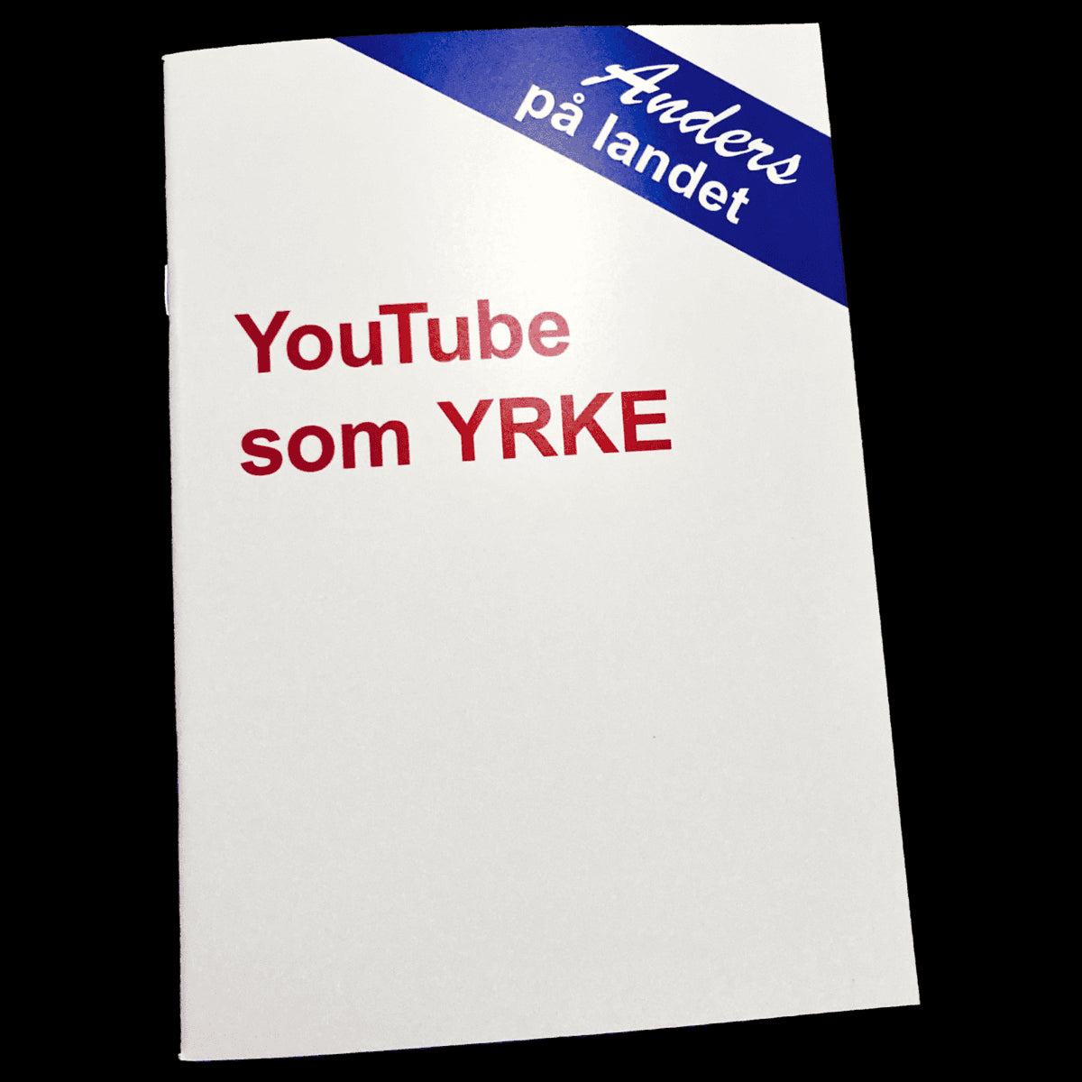 Möller, Anders | Youtube som yrke