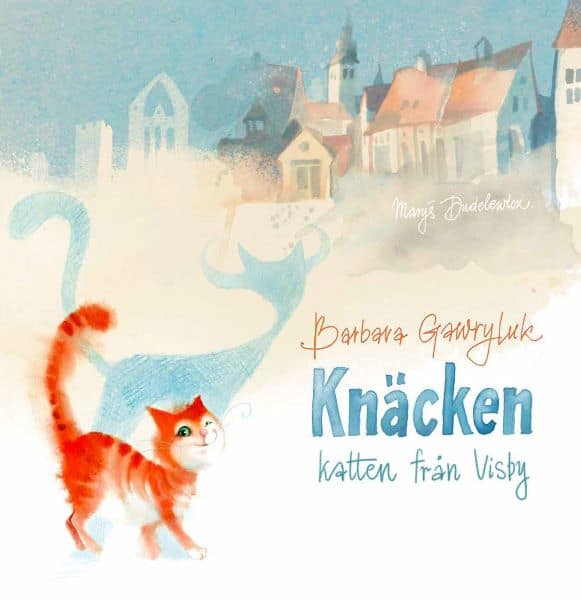 Gawryluk, Barbara | Knäcken : Katten från Visby