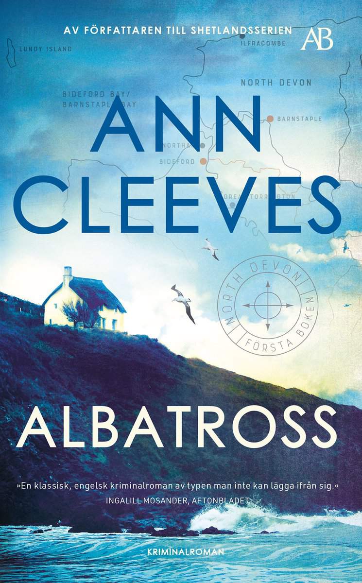 Cleeves, Ann | Albatross