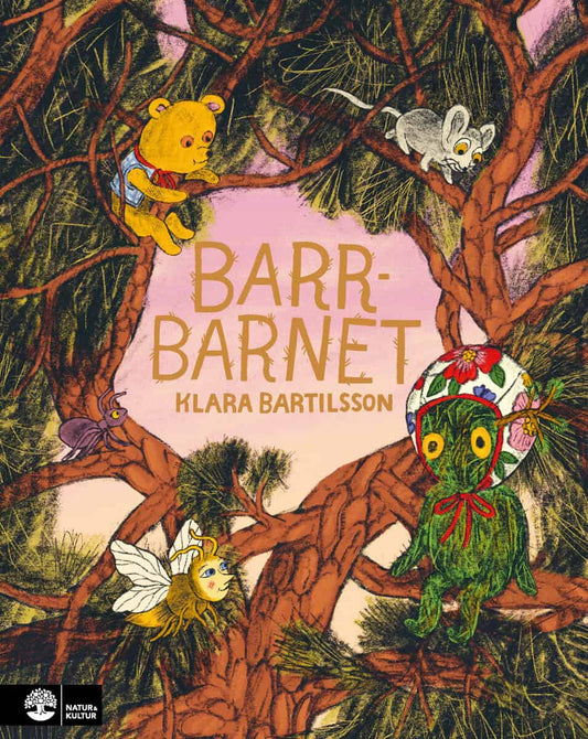 Bartilsson, Klara | Barrbarnet