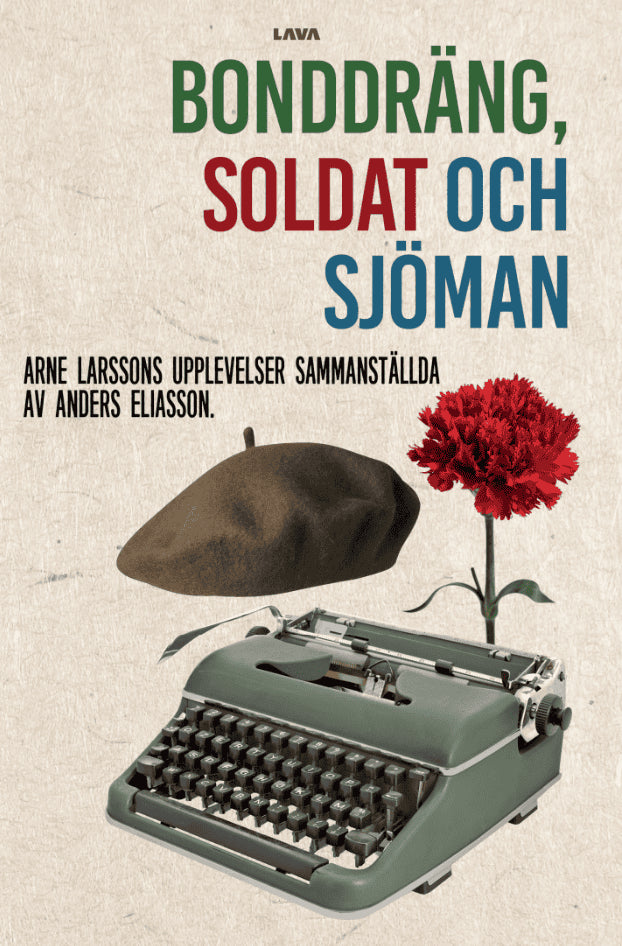 Eliasson, Anders | Bonddräng, soldat och sjöman