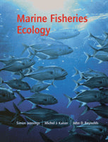 Reynolds, John D. | Marine fisheries ecology