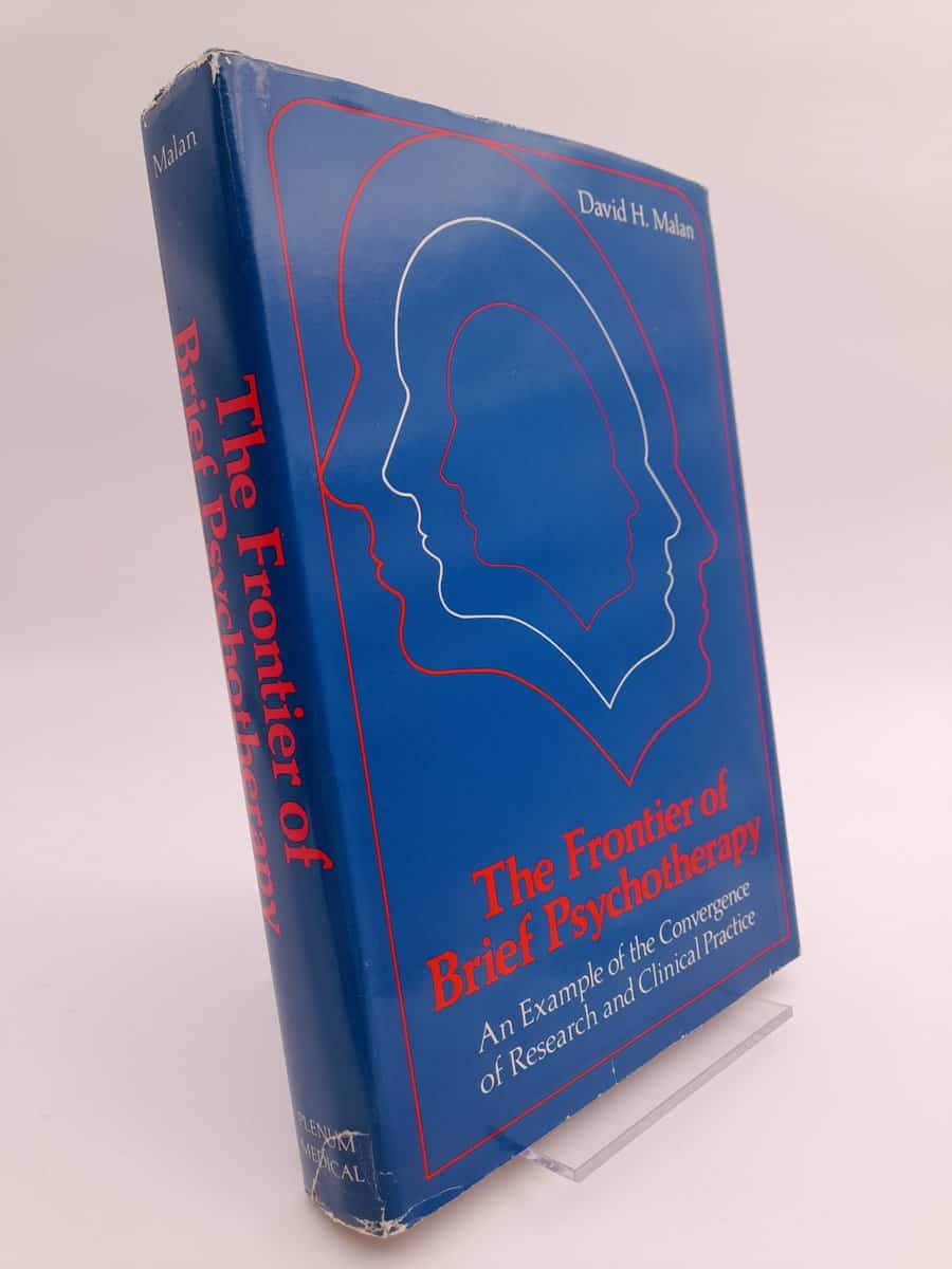 Malan, David H. | The frontier of brief psychotherapy : An example of the convergence of research and clinical practice