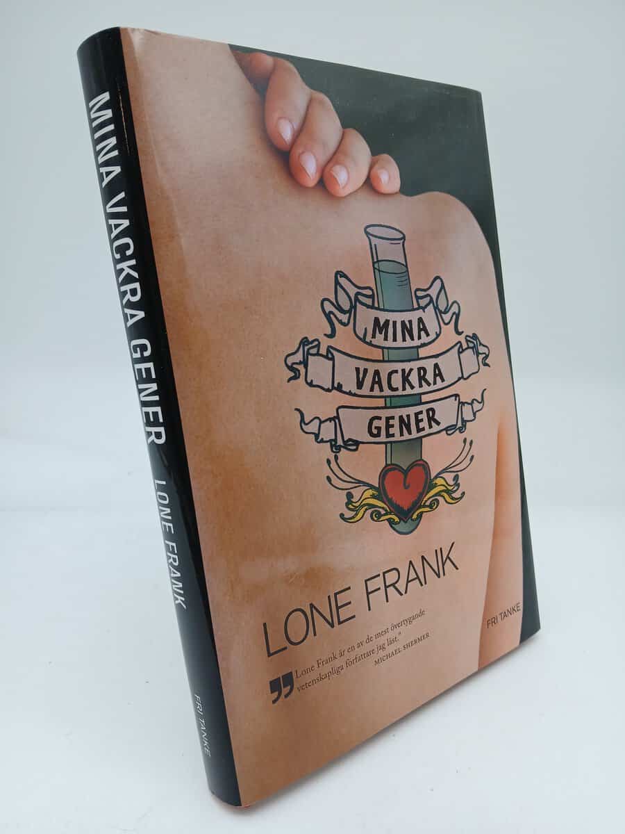 Frank, Lone | Mina vackra gener