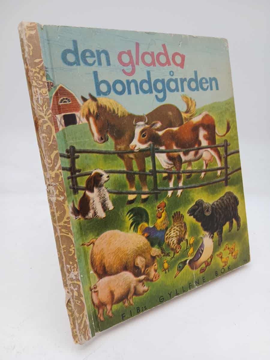 Bedford, Annie | Den glada bondgården