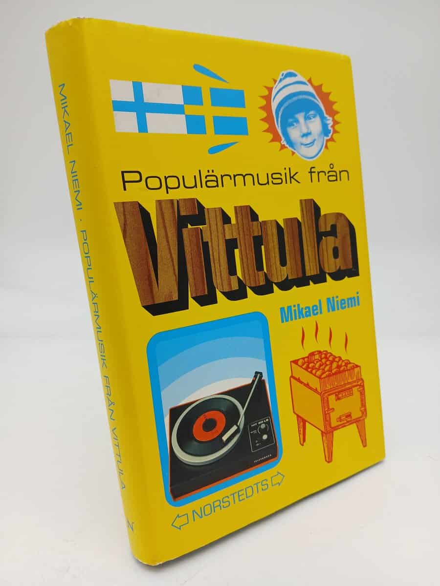 Niemi, Mikael | Populärmusik från Vittula