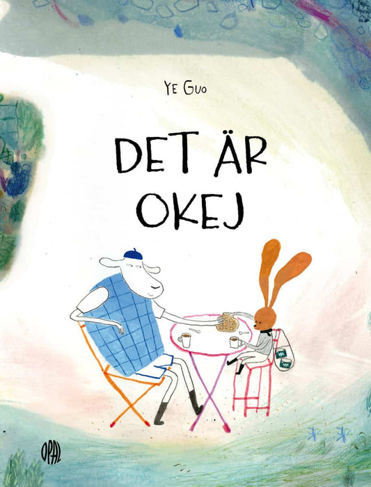 Guo, Ye | Det är okej