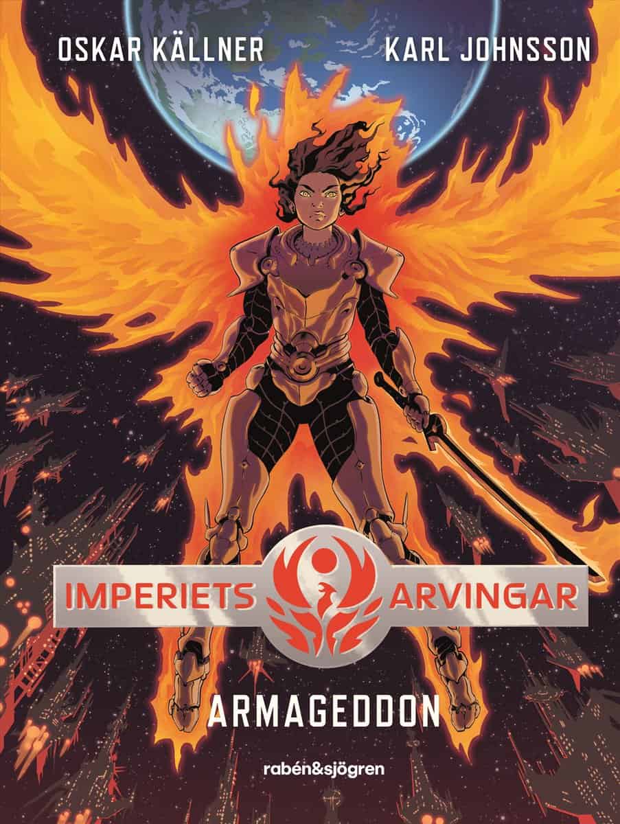 Källner, Oskar | Imperiets arvingar 7 : Armageddon