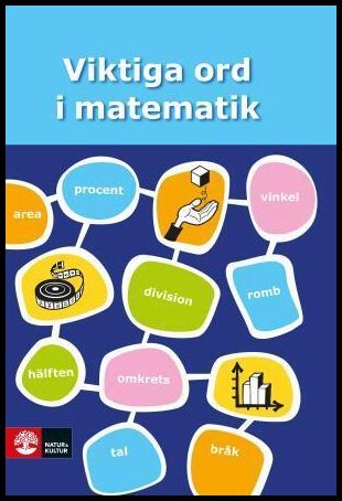 Marand, Eva | | Viktiga ord i matematik