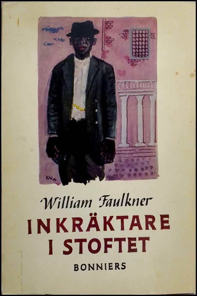 Faulkner, William | Inkräktare i stoftet