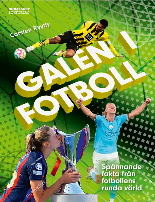 Ryytty, Carsten | Galen i fotboll