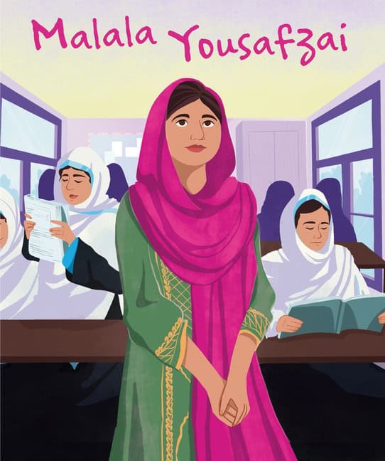 Claire Sipi | Malala Yousafzai : Genius