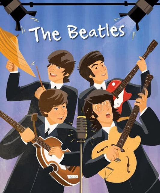 Claire Sipi | The Beatles : Genius