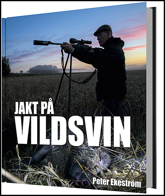 Ekeström, Peter | Jakt på vildsvin