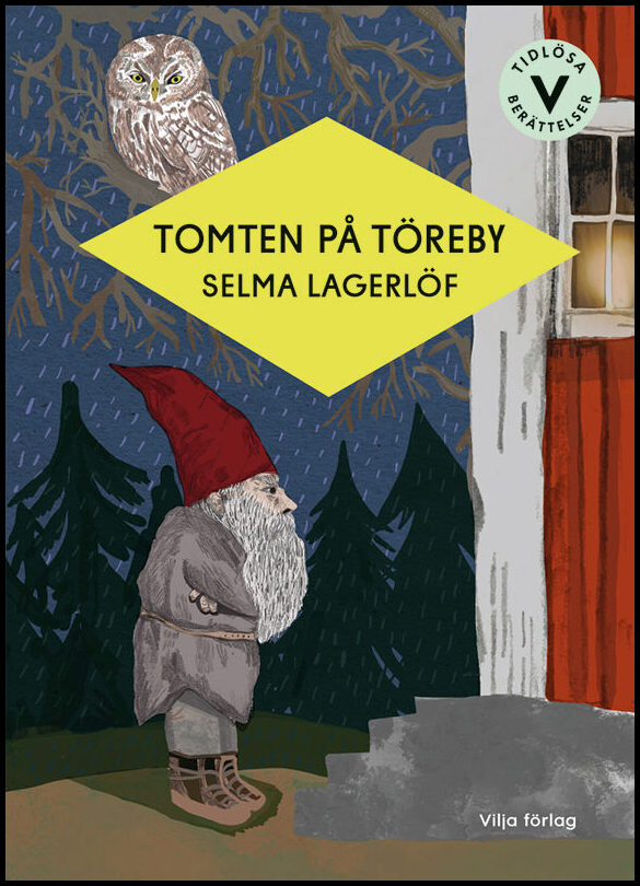 Lagerlöf, Selma | Tomten på Töreby