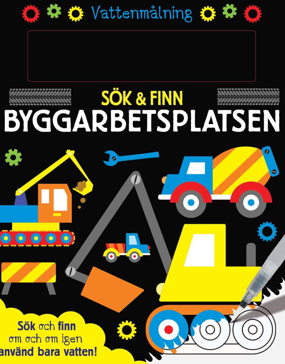 Byggarbetsplatsen