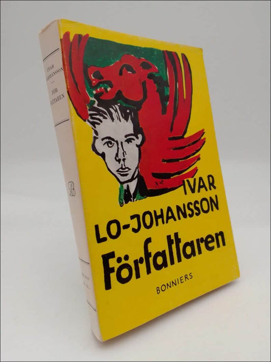 Lo-Johansson, Ivar | Författaren