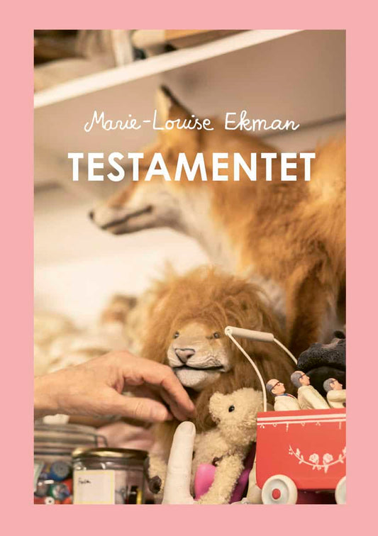 Ekman, Marie-Louise | Garplind, Christopher | Strannegård, Lars | Teleman, Sara | Testamentet