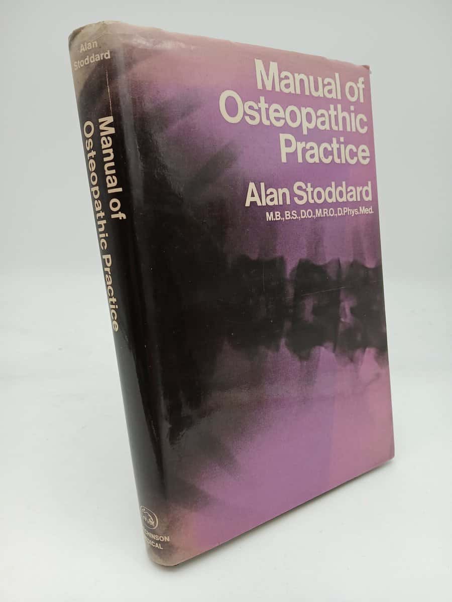 Stoddard, Alan | Manual of Osteopathic Practice