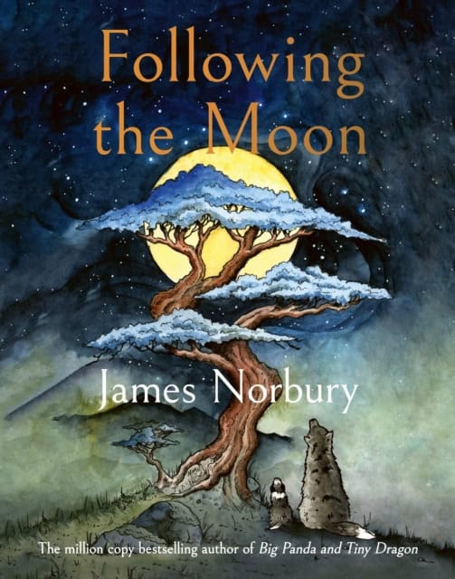 Norbury, James | Following the Moon