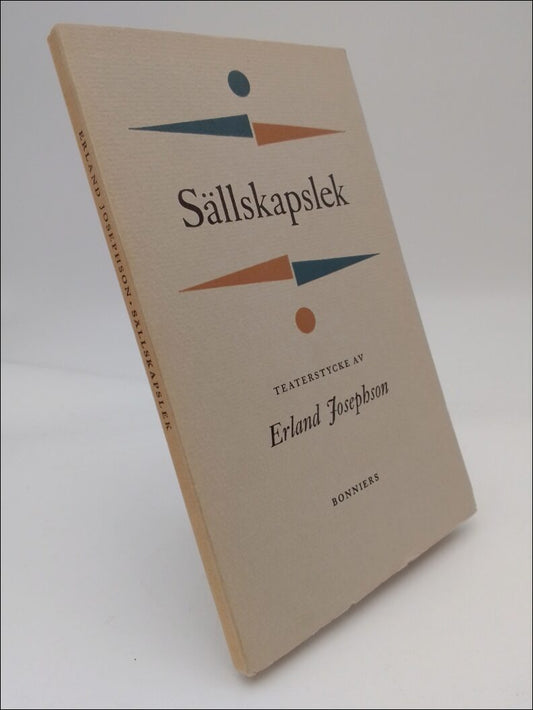 Josephson, Erland | Sällskapslek