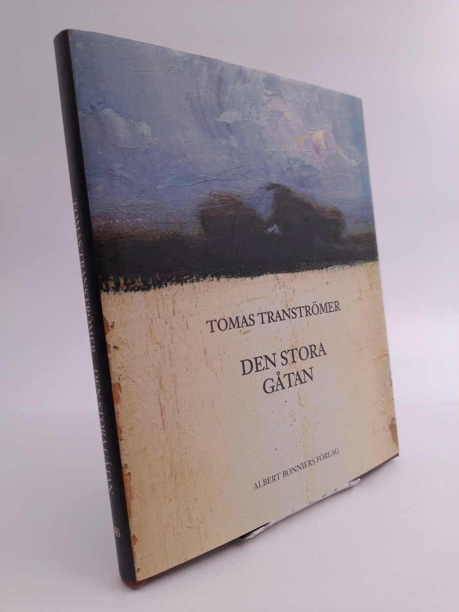 Tranströmer, Tomas | Den stora gåtan