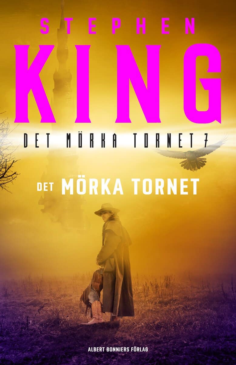 King, Stephen | Det mörka tornet