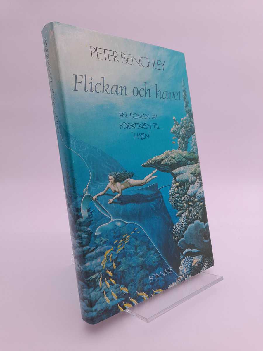 Benchley, Peter | Flickan och havet