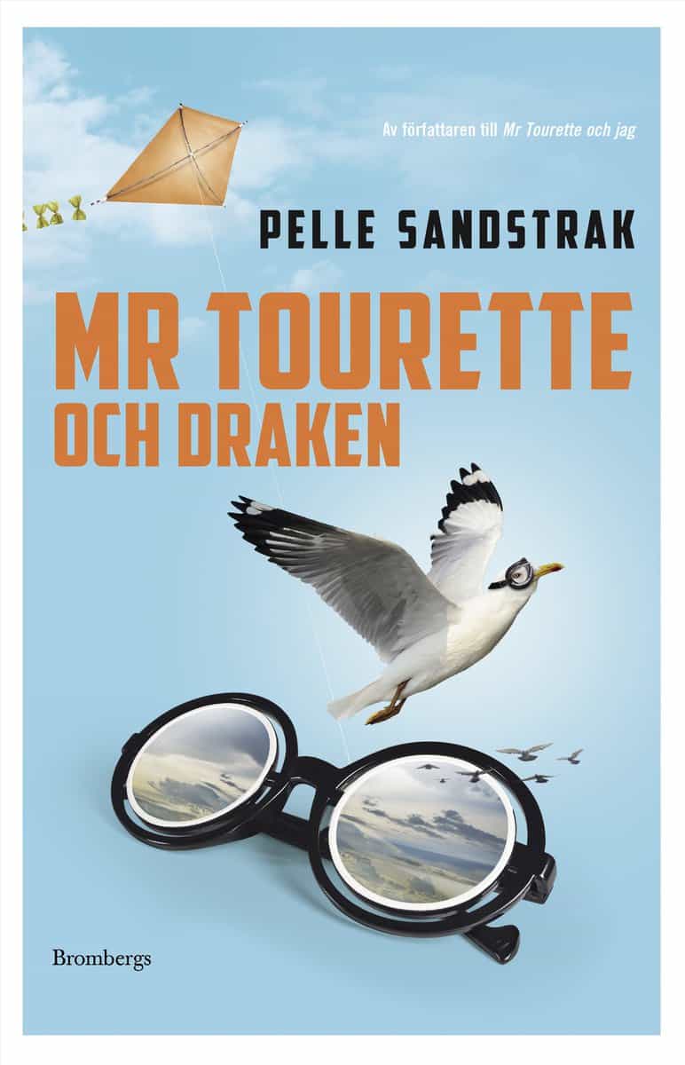 Sandstrak, Pelle | Mr Tourette och draken