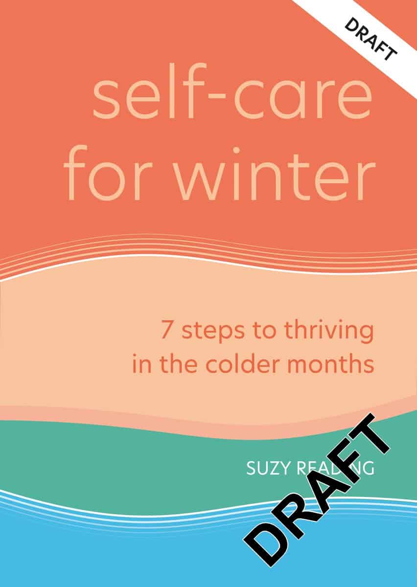 Suzy Reading | Self-Care For Winter