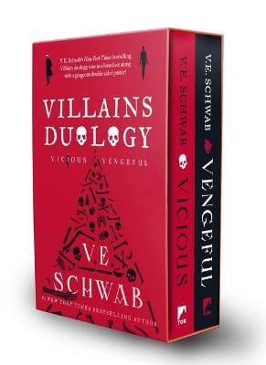 Schwab, V E | Villains Duology Boxed Set