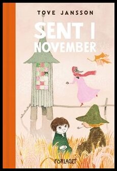 Jansson, Tove | Sent i november