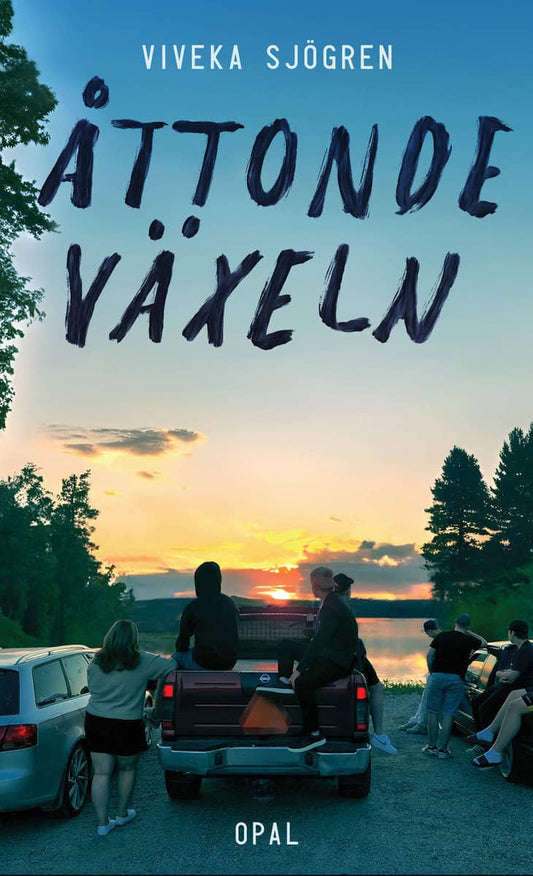 Sjögren, Viveka | Åttonde växeln