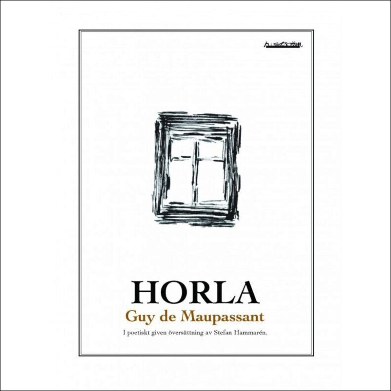 Maupassant, Guy de | Horla