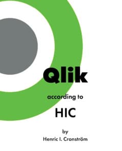 Cronström, Henric | Qlik according to HIC